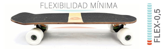 Machete “Mango” Bamboo Mini Cruiser (24”) — Compact, Agile & Fun | Limited Batch