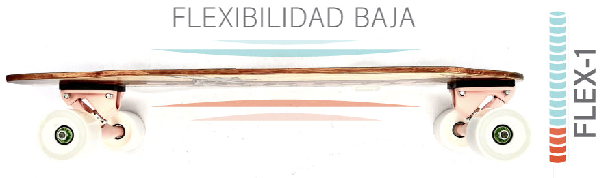 Piragua OG “Tayrona” Bamboo Cruiser (32”) — Easy Cruiser & City Ride | Limited Batch